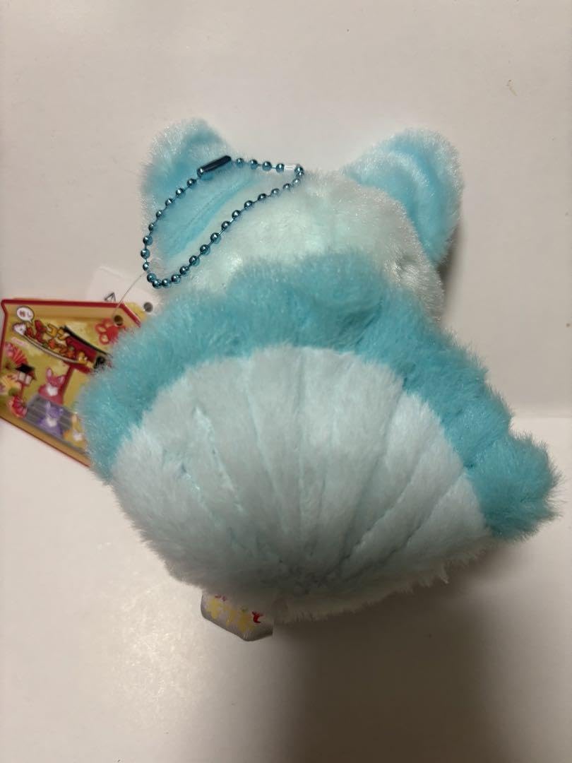 Amazon.co.jp: 推し ちょコンと九尾のキツネ びゃくぐん : おもちゃ