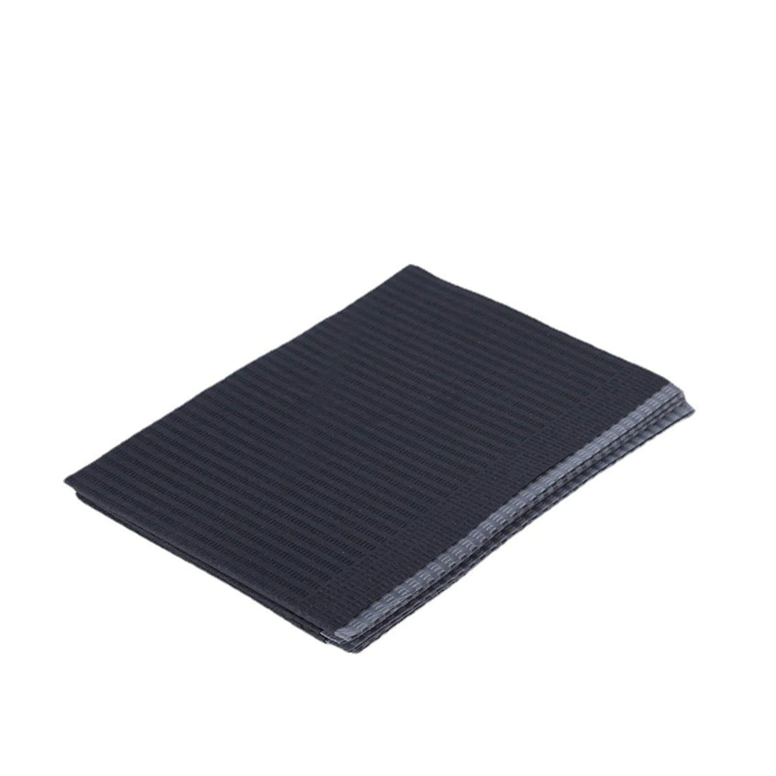VSOLS 250/125pcs Black Tattoo Pulizia delle salviette for Pulizia Odentale Piercing Fogli di Carta Impermeabile Accessori for Tatuaggi di Carta (Color : 250 PCS)