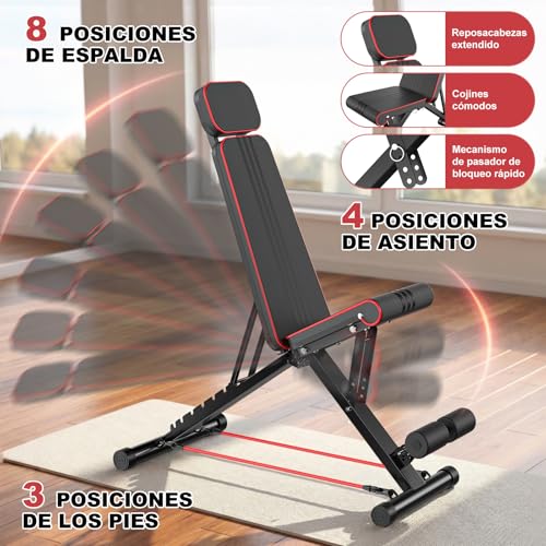 Recopilación de Banco gym de esta semana. 9 Imagen adicional