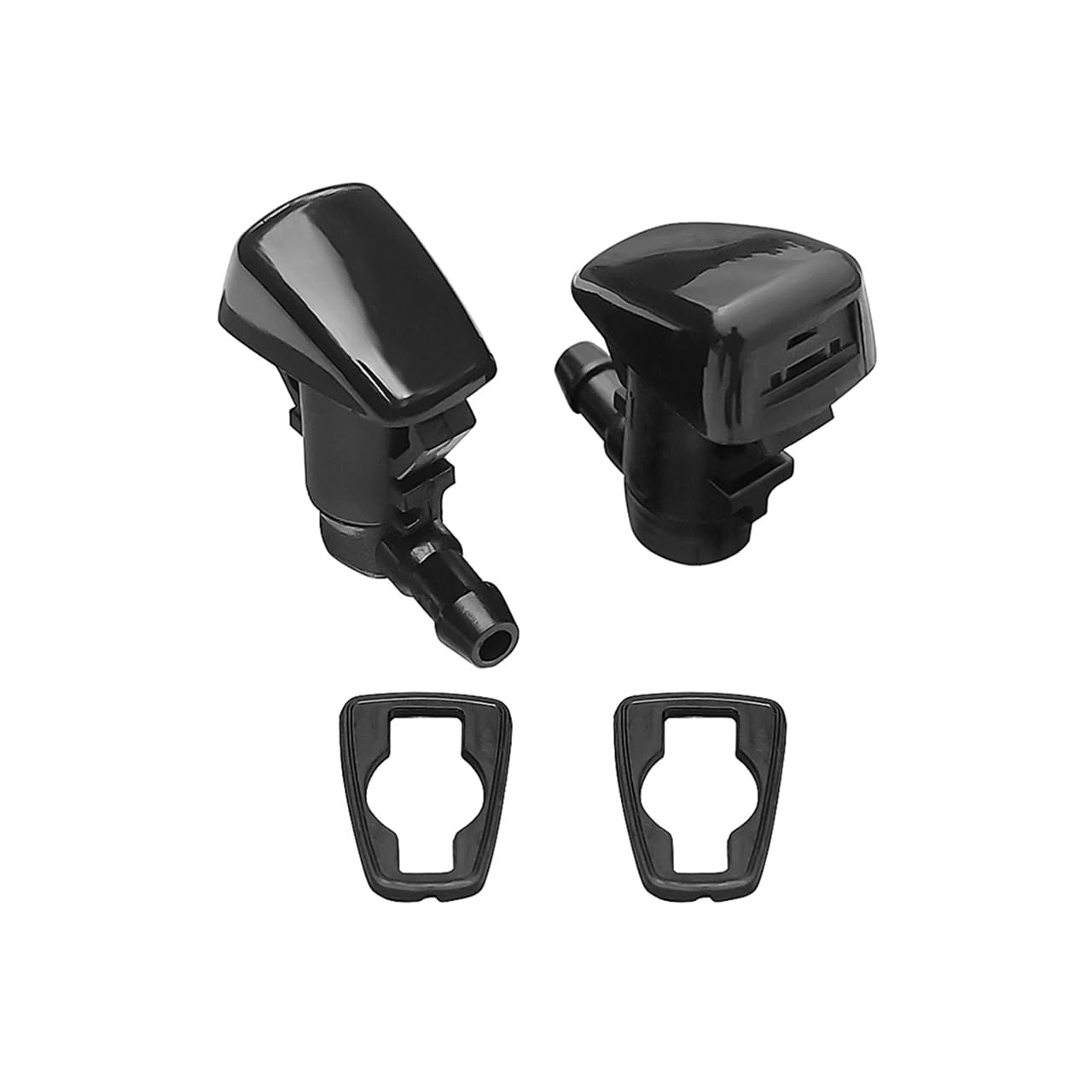 Amazon.com: BE8Z-17603-A Premium Wiper Washer Nozzles Fit for Ford