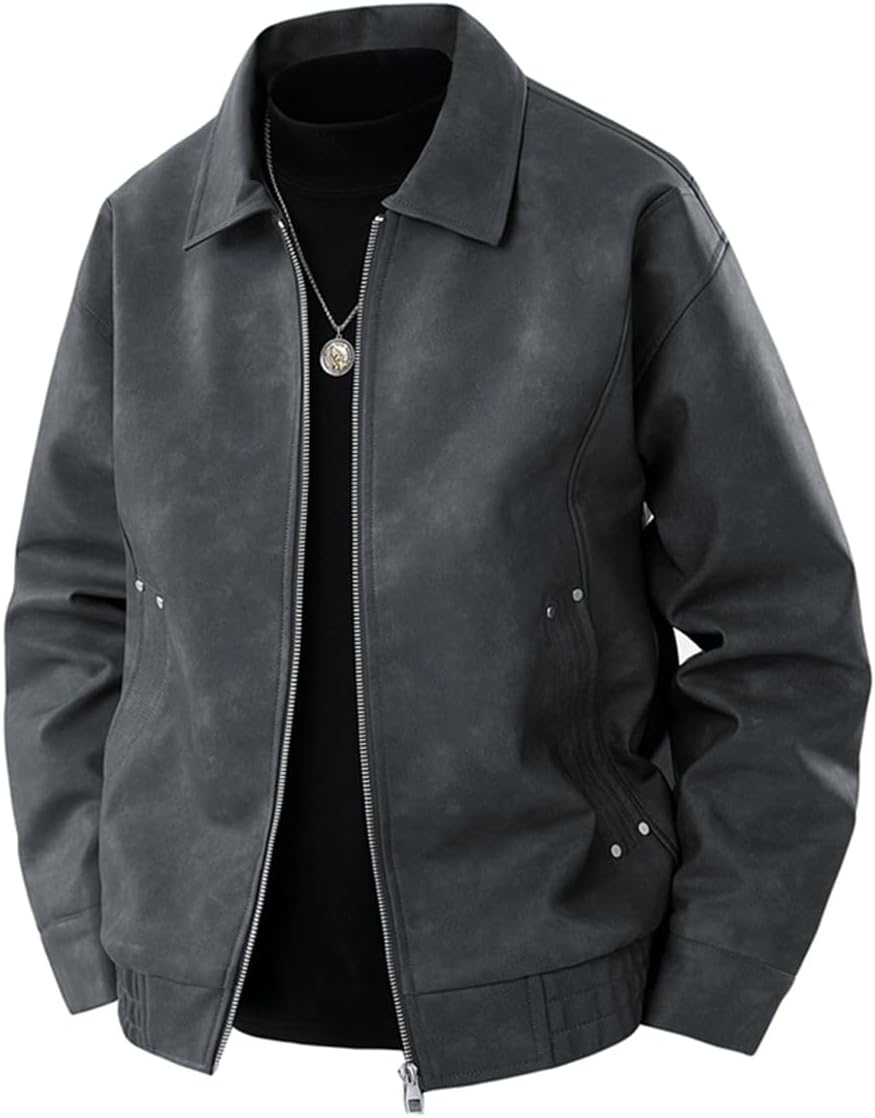 マックスアンドコー】黒毛皮コートラビットファー襟付きゴージャス13M