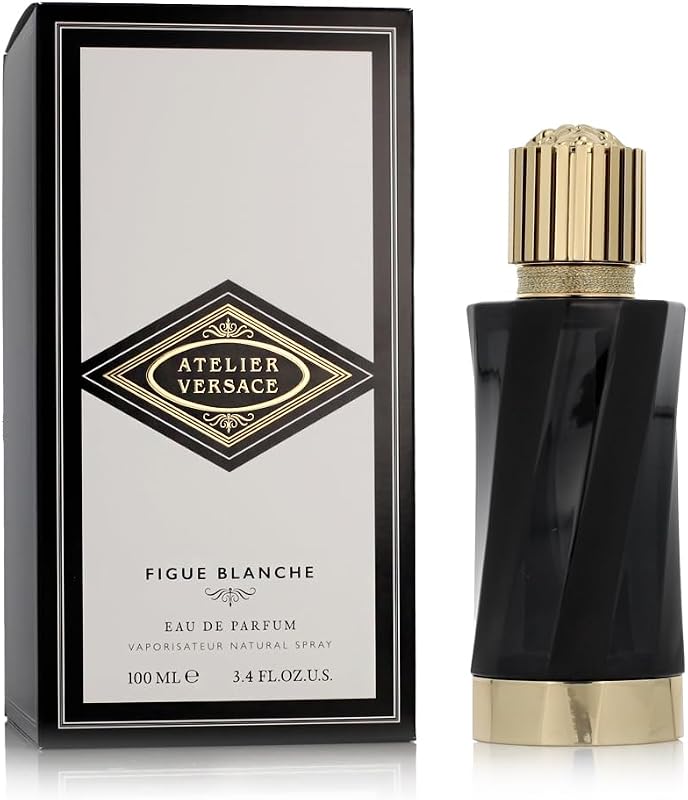 Atelier Figue Blanche by Versace for Unisex - 3.4 oz EDP Spray