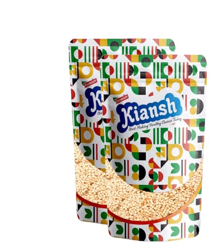 Image of Kiansh Spices (Khus Khus, 400g (2x200g))