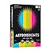 Astrobrights Color Paper, 8.5” x 11”, 24 lb/89 gsm, “Brights” 5-Color Assortment, 500 Sheets (99608)