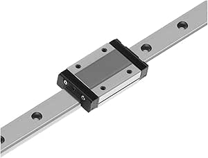 Amazon.com: Linear Guide Linear Slide Kit MGN9H 100mm-550mm Miniature ...
