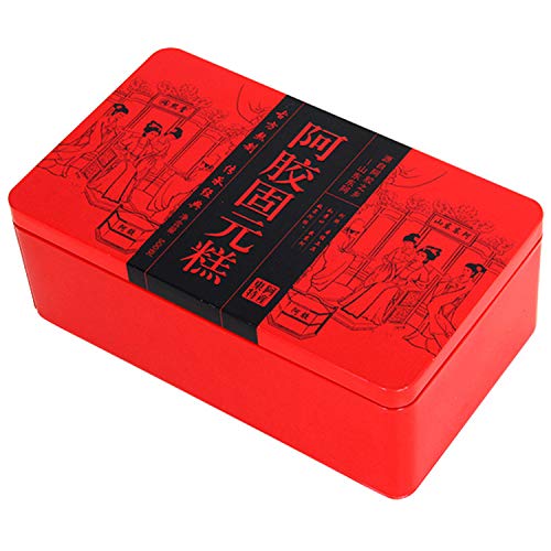 Donga raw material donkey hide gelatin boiled donkey hide gelatin instant Guyuan cake lady Ajiao Guyuan cream fuxitang brand