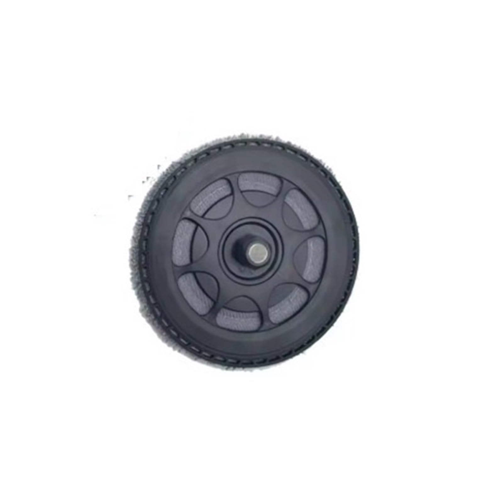 Kvcccss Mount Add Mop 1Pcs Mop Pad Holder ，Compatible For Roborock， Saros 10R Z70 Robot Vacuum(Mount Add Mop 1Pcs)