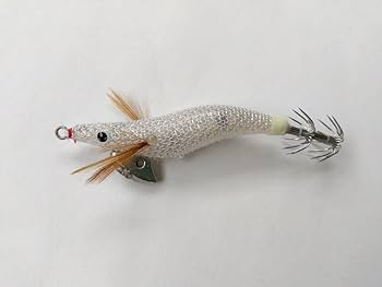 Amazon | エギ 2.0号 2号 4色 セット 約8.5cm 約7g 小さいイカに