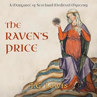 The Raven's Price cover art
