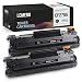Produktbild LEMERO Tonerkartuschen Kompatibel für HP 79A CF279A für HP Laserjet Pro M12W M12A M26A M12 M26 M26NW Druckerpatronen, 2Schwarz