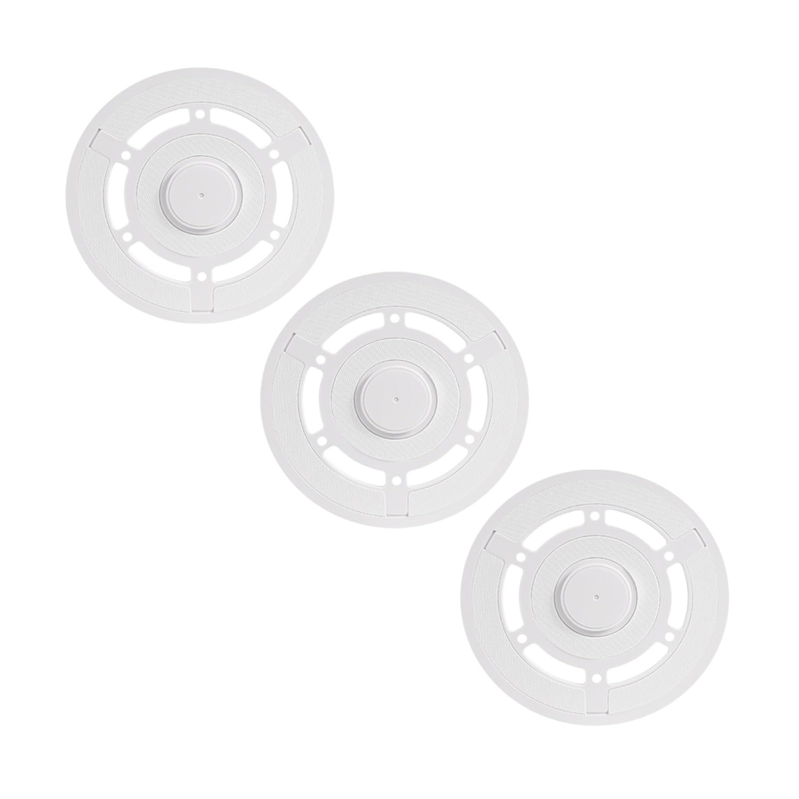 ZJMBGDSF Mop Bracket Parts ，Compatible For Deebot，X1 OMNI T10 Turbo Series Robot Vacuum Cleaner Washable Clean Plate Board Rag Holder