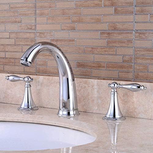 Robinet de bain-douche mélangeur rotatif idéal pour baignoire familiale