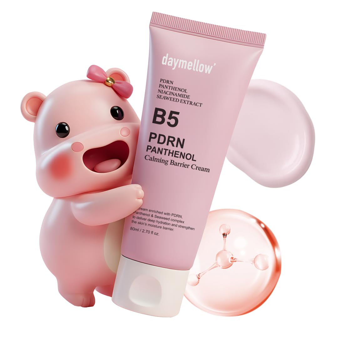 Amazon.com: daymellow PDRN Panthenol Calming Barrier Cream 2.70 fl