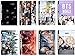 8 Pack/240 Pcs BTS Lomo Card KPOP Bangtan Boys Fotokarten Black Swan, Love Yourself Antwort Grußkarte mit Postkarten Box
