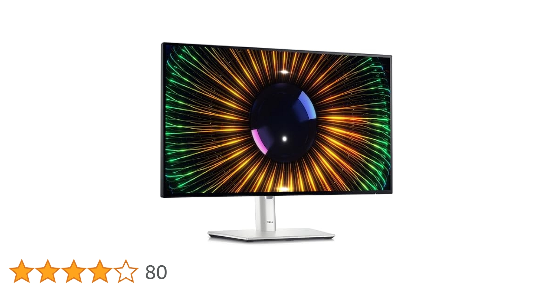美品 Dell ハイエンドシリーズ 24 モニター U2424H　➁ Dell UltraSharp 24 Monitor - U2424H - DELL-U2424H - Computer