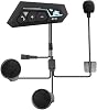 BT22 Intercom Motorcycle Helmet Headset Bluetooth 5.0
