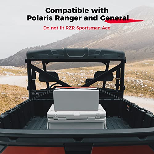 image for KEMIMOTO UTV Tie Down Anchor Compatible with Polaris Ranger 1000 XP 90