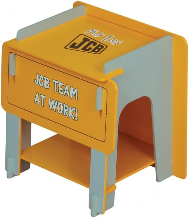 Kidsaw JCB Bedside Chest