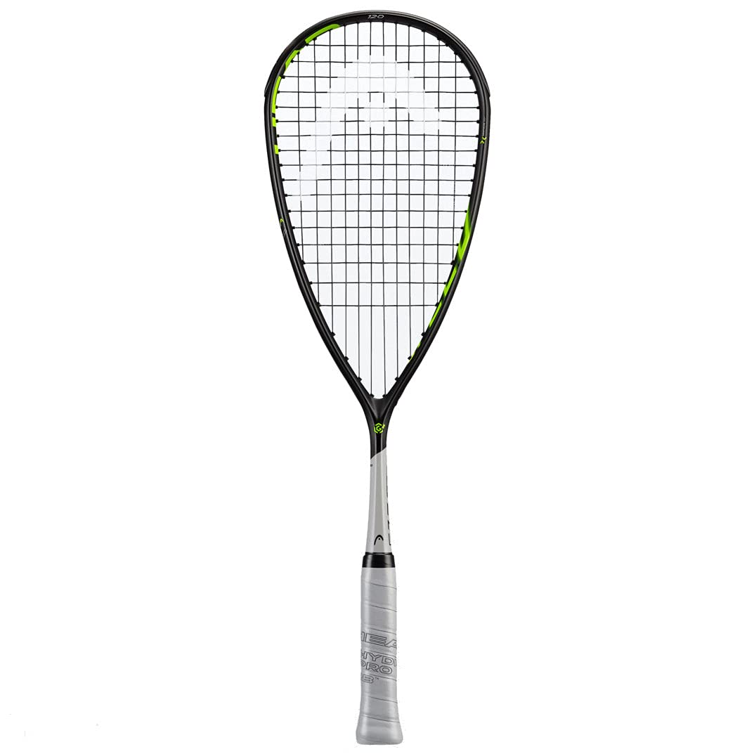 HEAD Graphene 360+ Radical Raquette de Squash série 2020, cordée
