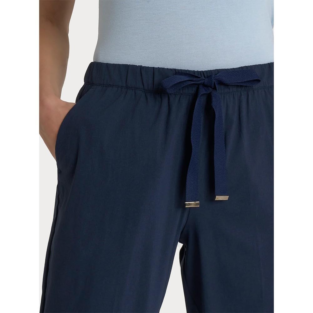 RAGNO Pantalone Jogger con Tasche in Super Fresh dh15pu