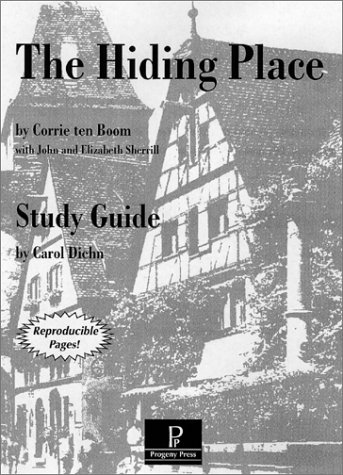 Amazon.com: The Hiding Place Study Guide: 9781586091378: Diehn, Carol ...
