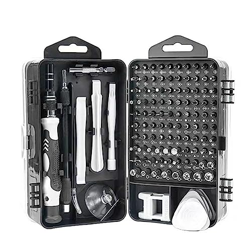 MARCHROSE 115-in-1 Precision Screwdriver Set