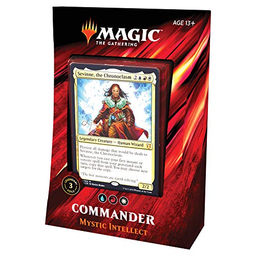 Display MTG Commander 2019 édition originale anglaise avec 4 decks - 5