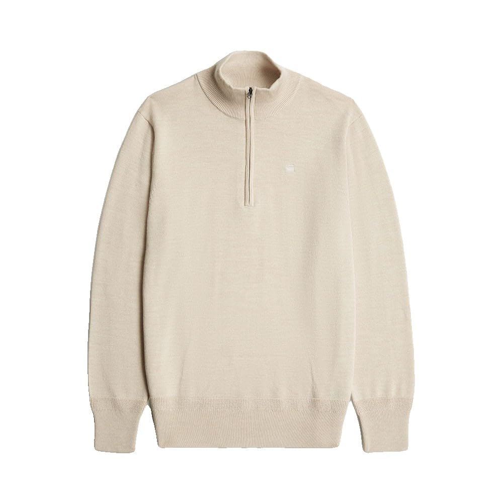 G-Star Premium Core Half Zip Knit Sudadera Hombre