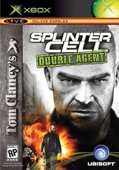 Splinter Cell Double Agent - Xbox