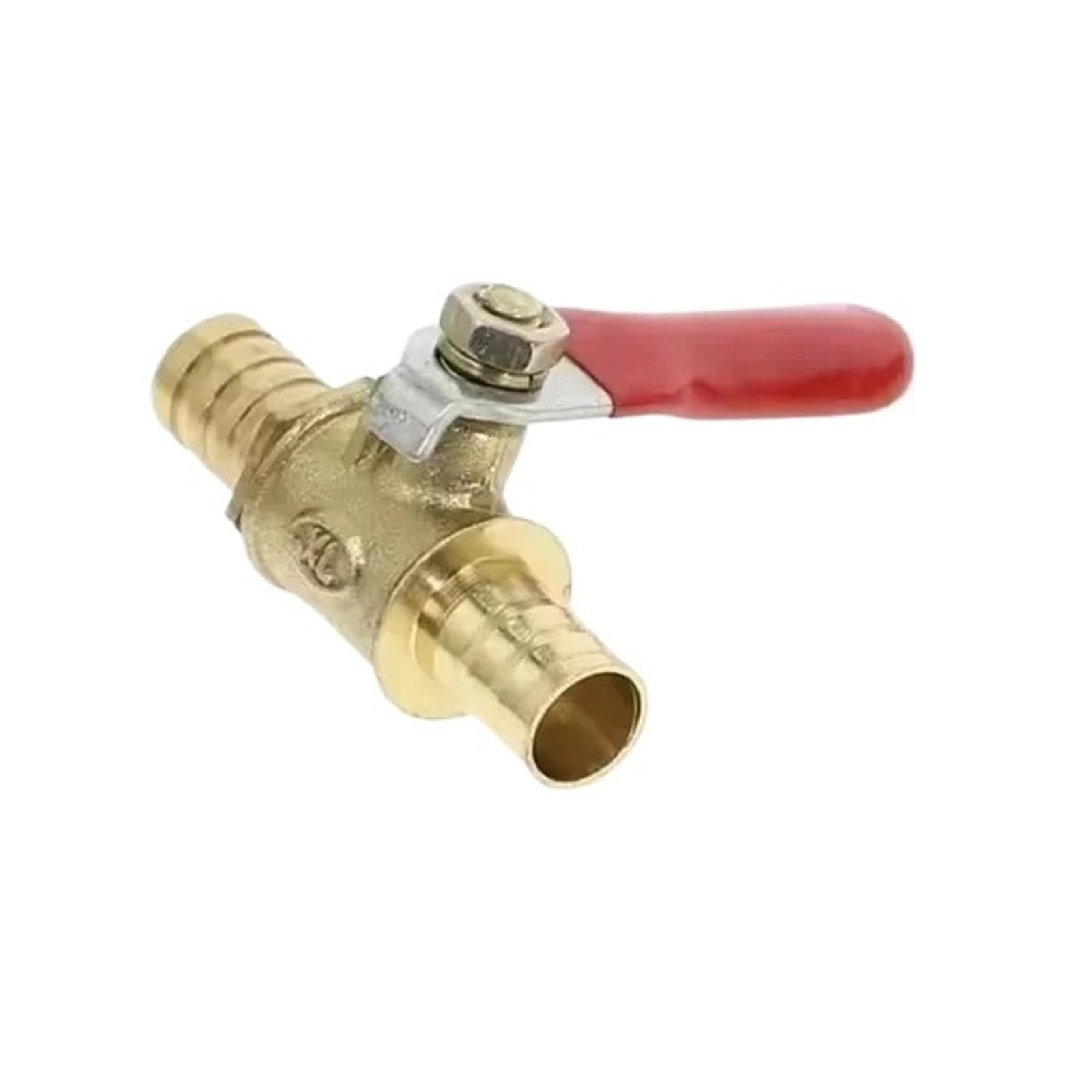 Lkvga 22T12p1 1/4 6Mm 8Mm 10Mm12mm Ball Faucet Shutoff Ball Valve Hose Inline Water