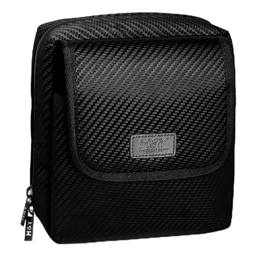 H&Y Luxury Square Lens Filter Pouch 18cmX 8cmX 20cm
