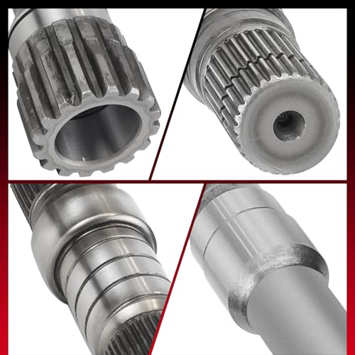 image for Dexonu Right Front Differential Axle Intermediate Shaft Kit compatible