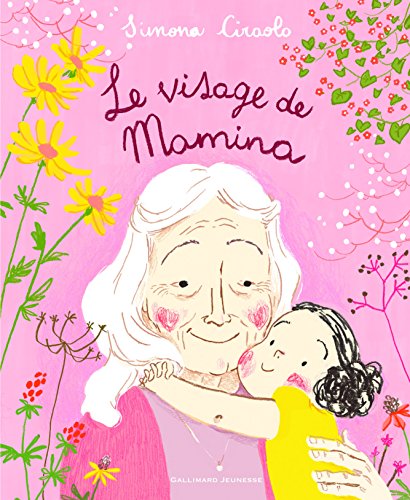 Le visage de Mamina [French] 2075077045 Book Cover