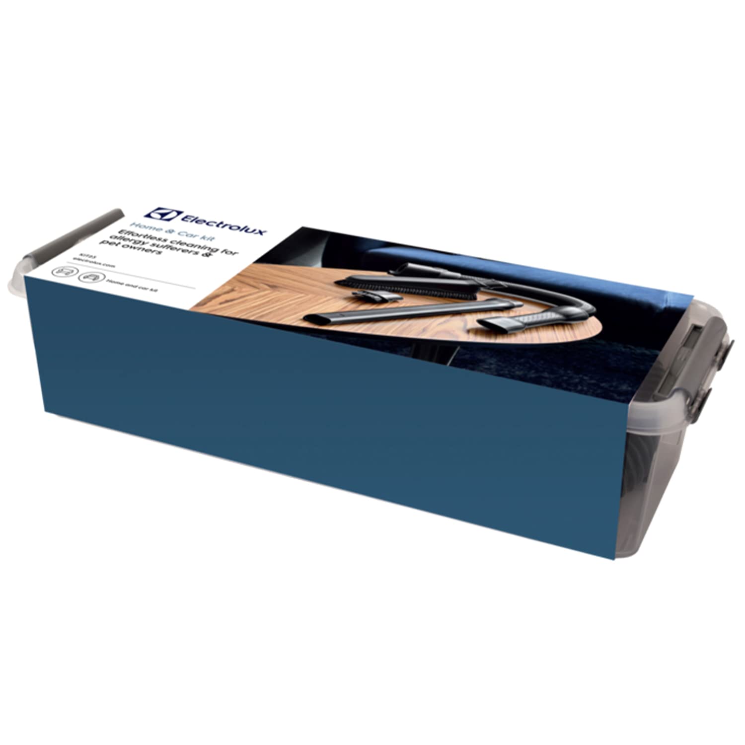 Electrolux Kit 23 Części Zamienne do Odkurzaczy, Czarny