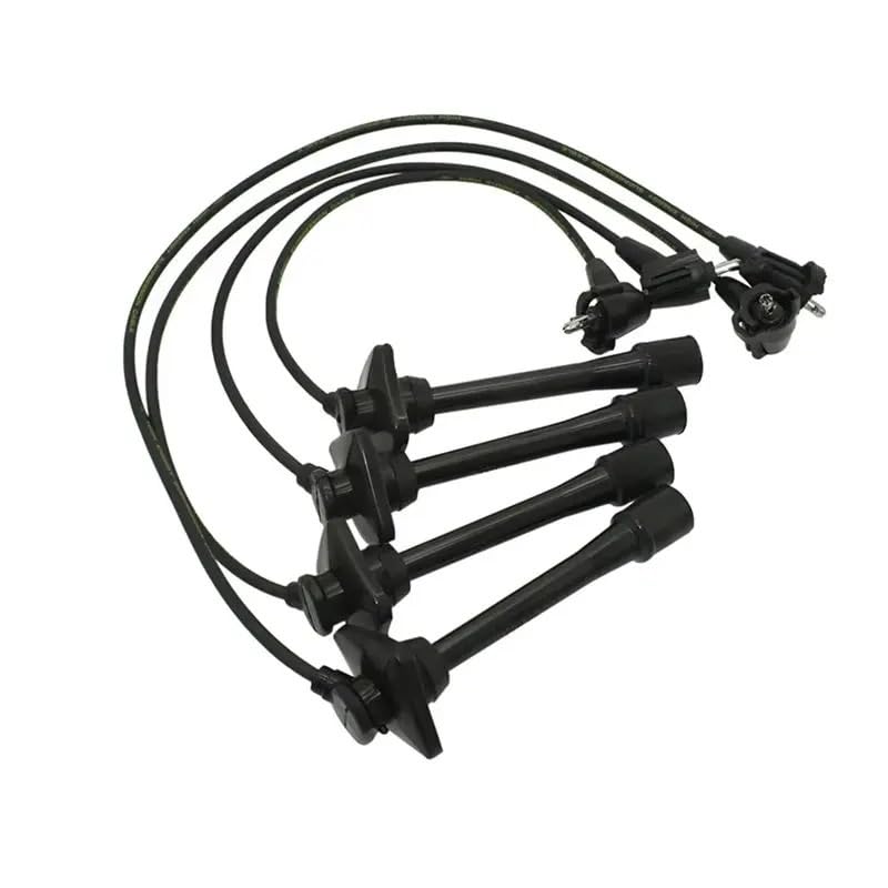 Cables de bujía para Corolla, Starlet, Tercel y Paseo con motores 4EFE y 5EFE 2