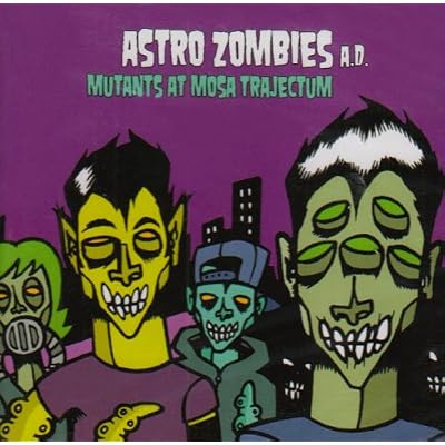 Mutants at Mosa Trajectum