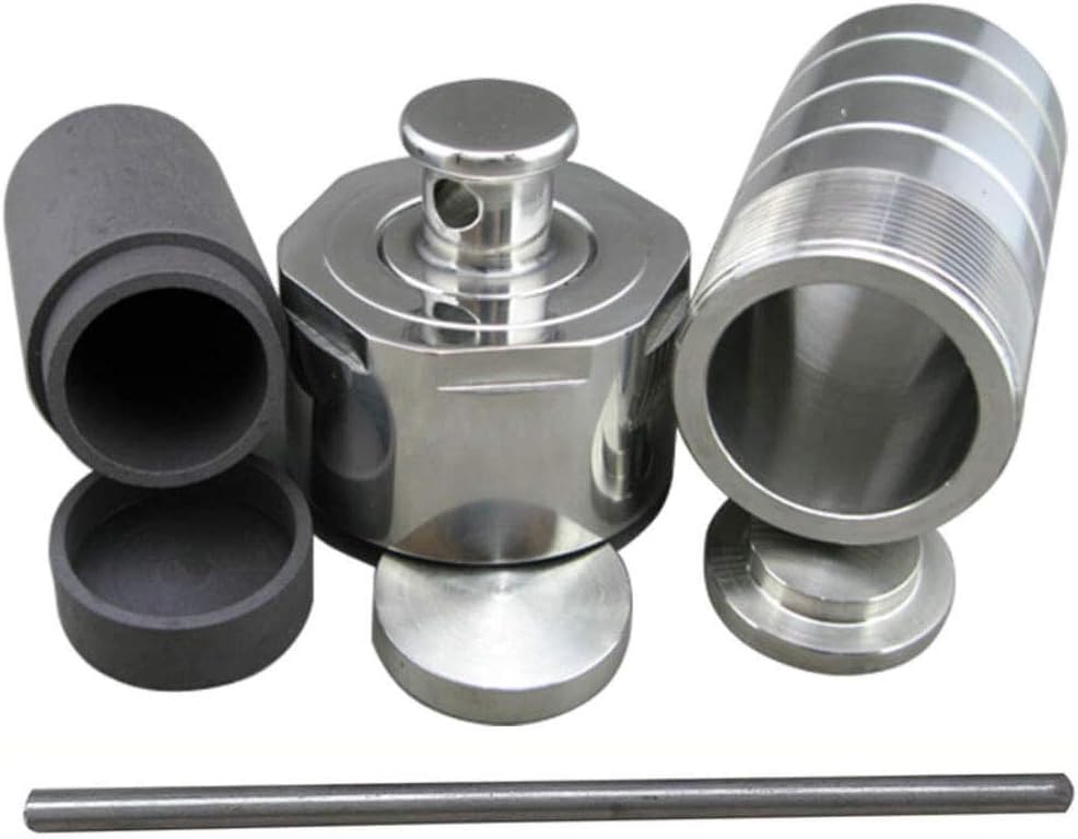 50ml PPL Lined Hydrothermal Synthesis Autoclave Reactor Laboratory High Pressure Hydrothermal Reactor Lab Chemistry Equipment 280℃, TOPTION