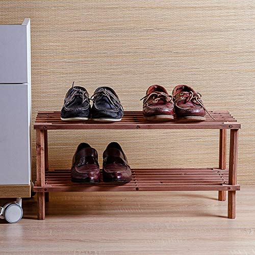 Sapateira Isis Etna Marrom 30 cm