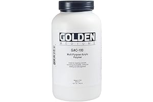 Golden GAC 900: The Ultimate Acrylic Polymer Adhesive