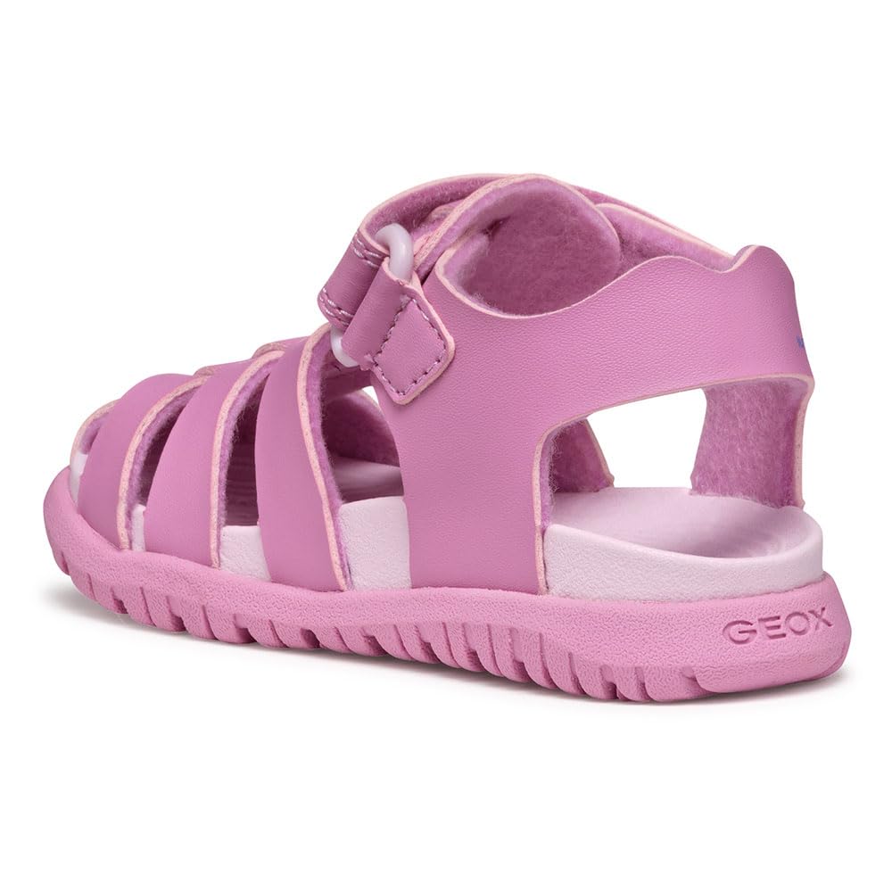 Geox B Sandal Fusbetto Gi SandaloBimba 0-24