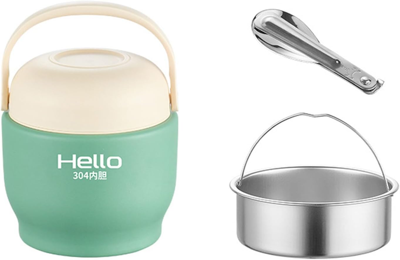 電子レンジ対応 耐久性のある食品グレードプラスチック製ティファン弁当箱 ハンドル付き 学校用子供用容器 食品保存用ランチボックス - 中国 弁当箱 と  弁当箱 価格 弁当箱 プラスチック製コンパートメント学生ポータブル電子レンジのランチボックス食器 (Color : Green ... 断熱ランチボックス 食事コンパートメント付き 304ステンレススチール 食品保存容器 学生用 掃除機 断熱食品容器