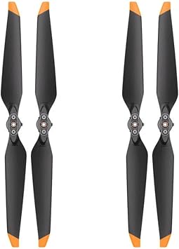 Original For DJI Inspire 3 Foldable Quick-Release Propellers Each propeller blade has been put under precise dynamic balancing tests2pcs