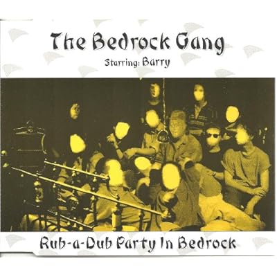Rub-a-Dub Party In Bedrock