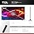 TCL 115-Inch QM7K QLED 4K Smart QD-Mini LED TV with Google TV (115QM7K, 2025 Model) Dolby Vision IQ, Dolby Atmos, HDR, Game Accelerator up to 288Hz, Voice Remote, Compatible with Alexa