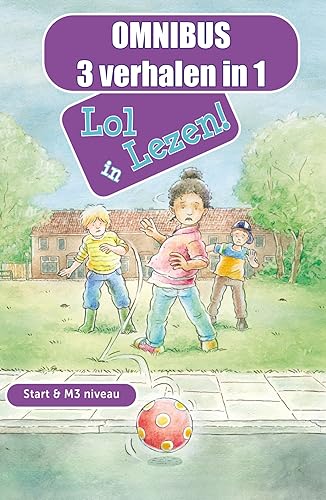 Omnibus Lol in Lezen - 3 verhalen in 1