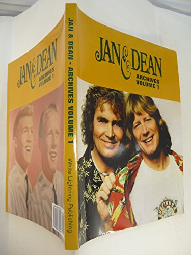 Jan & Dean Archives Volume 1