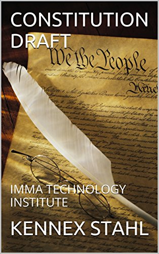 CONSTITUTION DRAFT: IMMA TECHNOLOGY INSTITUTE