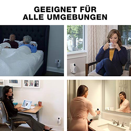 Energiebesparende elektrische mini kachel met afstandsbediening, elektrische verwarming in het stopcontact tot 22 m²… - Image 8