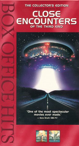 Close Encounters of the Third Kind [VHS]
