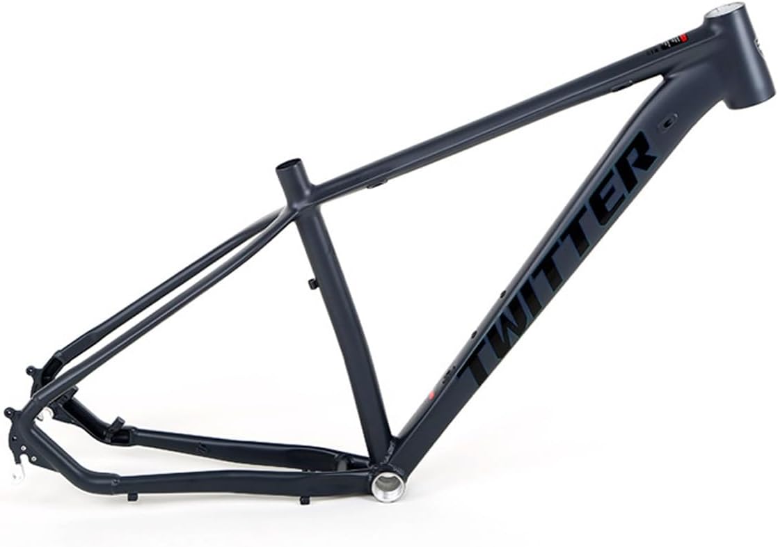 29er Aluminum Alloy Mountain Bikes Frame 17'' XC Hardtail Frame Disc Brake 135mm Quick Release Frames Internal Routing